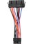 Adet 24 Pin 12 Pin Psu Ana Besleme Atx Adaptör Kablosu Lenovo Ibm Için (Yurt Dışından) 1