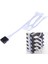 Ide Molex 4pin - Sata Adaptörü 1 - 5 Ayırıcı Sabit Disk Güç Uzatma Kablosu (Yurt Dışından) 1