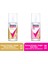 Vitamin + Bright Kadın Roll On Deodorant Sakura Radiance 45 ml + Rose Glow 45 ml 1