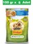 Junior Tavuklu Pouch Yavru Köpek Konservesi 100 gr x 6 Paket 1