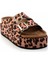 Leopar Kumaş Kadın Terlik K04192172004 3