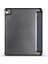 Apple Ipad Pro 12.9 2022 M2 Smart Cover Kalem Bölmeli Standlı 1-1 Kapaklı Kılıf 3
