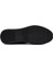 Erkek Siyah Bağcıklı Deri Sneaker 24WFD691418 4