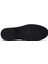 Kadın Siyah Kroko Desenli Zincir Detaylı Deri Maskülen Loafer 24WFD1300E3 4