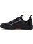 Erkek Siyah Bağcıklı Deri Sneaker 24WFD632618 2