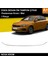 Fiat Egea Sd Krom Ön Tampon Çıtası 2020 Üzeri (Mat Krom) 1