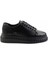 Siyah Napa Erkek Sneaker E01811241143 2
