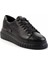 Siyah Napa Erkek Sneaker E01811241143 3