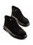 Siyah Nubuk Erkek Bot & Bootie E02556015201 1