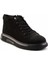 Siyah Nubuk Erkek Bot & Bootie E02556015201 3