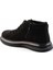 Siyah Nubuk Erkek Bot & Bootie E02556015201 4
