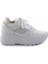 Beyaz Kadın Sneaker K01027018509 2