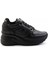 Siyah Kadın Sneaker K01027018509 2