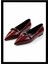 Bordo Rugan Kadın Babet K01188052108 1
