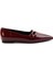 Bordo Rugan Kadın Babet K01188052108 2