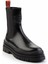 Black Kadın Bot & Bootie HD0777004803 3