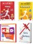 Kurmay 8. Sınıf Kkd Türkçe + Newton Kondisyon Paragraf + Türkçe + Soru Bankası 1