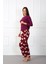 Bayan Welsoft Polar Tek Alt Pijama 210052 3