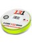 131 G-Core X13 Ip Misina Neon CHARTREUSE-0.185MM - 150M - 11.4kg 1