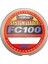 System Leader FC100 Fluorocarbon Misina Natural CLEAR-0.620MM - 30MT - 20.41KG 1