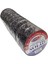 0,13MM x 19MM x 10YDS Pvc Elektrik Izalasyon Bantları Siyah - 10 Adet 1