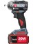 SX35 Akülü Darbeli Somun Sıkma 2 x 4 A.h Akü 500NM Tork + 2 Yıl Garanti 1