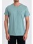 Erkek Çağla Kırmızı Lacivert %100 Pamuk 3 Lü T-Shirt Paketi 2