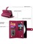 Samsung Galaxy S24 Fe Crossbody Kayış Cüzdan Iş Standı Için Flip Case (Yurt Dışından) 5