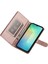 Samsung Galaxy A06 Cüzdan Bölmesi Bilek Kayışı Kart Yuvaları Için Flip Case (Yurt Dışından) 4