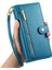 Onur X6B Kickstand Cüzdan Bölmesi Bilek Kayışı Kartı Için Flip Case (Yurt Dışından) 4