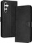 Toka ile Samsung Galaxy A16 Için Flip Case Pu Deri Saf Renk ile (Yurt Dışından) 1