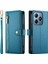 Realme C61 Bilek Kayışı Kickstand Çok Fonksiyonlu Kart Yuvaları Için Flip Case (Yurt Dışından) 1