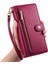 Oppo A3 Pro 5g Bilek Kayışı Cüzdan Bölmesi Kickstand Kart Için Flip Case (Yurt Dışından) 3
