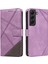 Samsung Galaxy S21 Deri Telefon Koruma Kılıfı ve Kart Için Flip Case (Yurt Dışından) 1