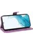 Samsung Galaxy S21 Deri Telefon Koruma Kılıfı ve Kart Için Flip Case (Yurt Dışından) 3