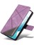 Samsung Galaxy S21 Deri Telefon Koruma Kılıfı ve Kart Için Flip Case (Yurt Dışından) 4