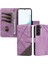 Samsung Galaxy S21 Deri Telefon Koruma Kılıfı ve Kart Için Flip Case (Yurt Dışından) 5