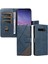 Samsung Galaxy S10 Deri Telefon Koruma Kılıfı ve Kart Için Flip Case (Yurt Dışından) 1