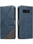 Elmas Dikiş Yüksek Kalite ile Samsung Galaxy Not 8 Için Flip Case (Yurt Dışından) 1