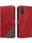 Samsung Galaxy A51 4g Deri Telefon Koruma Çantası ile Flip Case ve (Yurt Dışından) 1
