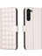 Samsung Galaxy S23 Için Flip Case Cüzdan Kart Yuvaları Tutucu Koruyucu Tarzı (Yurt Dışından) 1