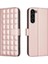 Samsung Galaxy S21 Pu Deri Cüzdan Koruyucu Iş Için Flip Case (Yurt Dışından) 5