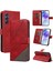 Elmas Dikiş Yüksek Kalite ile Samsung Galaxy Diamond 5g Için Flip Case (Yurt Dışından) 4
