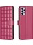 Samsung Galaxy A32 5g Iş Basit Stil Koruyucu Pu Için Flip Case (Yurt Dışından) 1