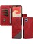 Elmas Dikiş ile Samsung Galaxy A04E ve Kart Yuvası Için Flip Case (Yurt Dışından) 3