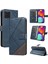 Samsung Galaxy A22 4g Yüksek Kaliteli Deri Telefon Koruma Için Flip Case (Yurt Dışından) 5