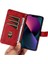 Elmas Dikiş Deri Telefon Koruması ile IPhone 14 Için Flip Case (Yurt Dışından) 3