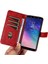 Elmas Dikiş ve Kart Yuvası ile Samsung Galaxy A6 Plus Için Flip Case (Yurt Dışından) 3