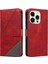 Elmas Telefon ile IPhone 14 Pro Yüksek Kalite ve Kart Yuvası Için Flip Case (Yurt Dışından) 3