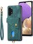 Samsung Galaxy A32 5g Kart Yuvası Ayrılabilir Kordon Premium Için Kılıf (Yurt Dışından) 2